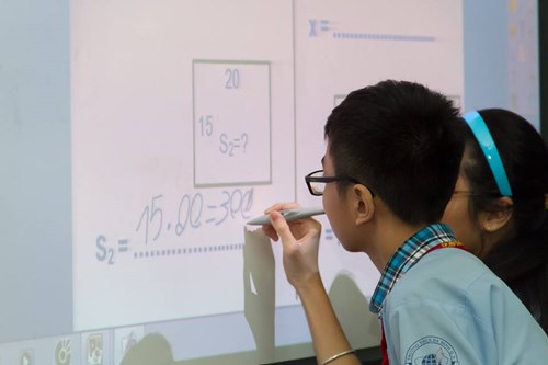 28/11/2017 THCS: Chuyên đề cấp Thành phố bộ môn Toán.